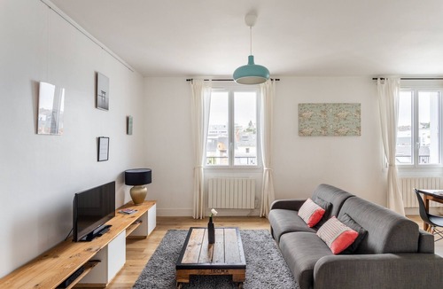 Mellinet Apartment | Le Gîte du Général- 1 chambre - Quartier Mellinet