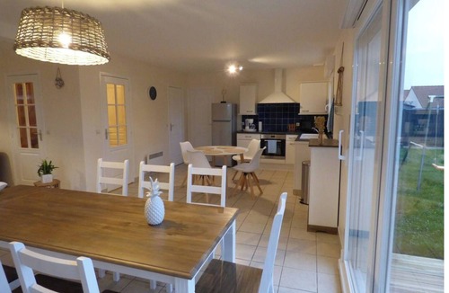 Marquise House | Le Gîte du Guindal* Marquise