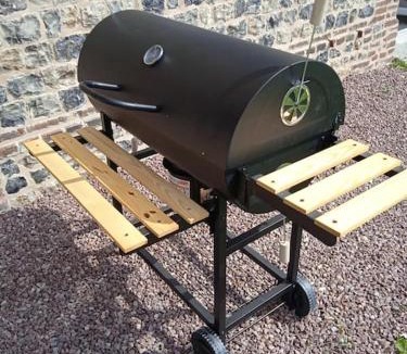 Colleville House | Le Gîte Du Jardin