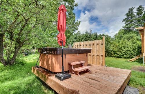 Shawinigan Bed & Breakfast | Le gîte du Lac à la Tortue