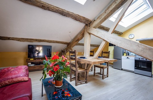 Urdens House | ​Le Gîte du Lac - Piscine Privée