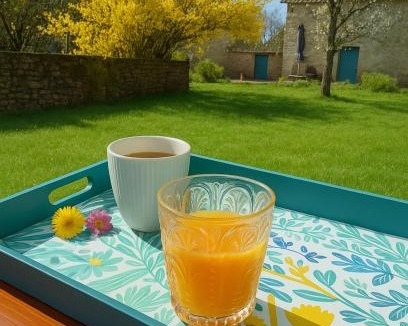 Baigneux-les-Juifs House | Le Gîte du Lapin Bleu
