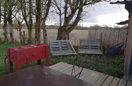 Marcon Hostel | Le gîte du loir à vélo, gîte d'étape, maison de campagne
