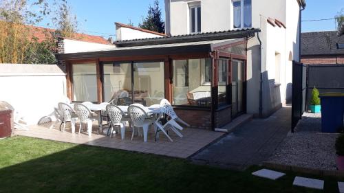 Willerval Villa | Le Gîte du Magnolia