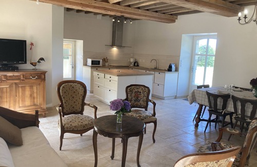Malansac Villa | Le Gîte du Manoir de Saint-fiacre