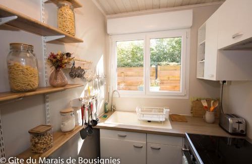 Bousignies House | Le Gîte du Marais de Bousignies - campagne de Saint amand les eaux- Valenciennes
