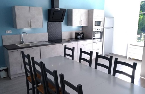 Leffincourt House | LE GÎTE DU MAZAGRAN - LEFFINCOURT