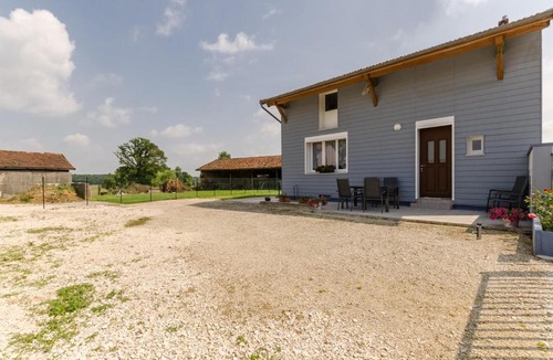 Morvilliers House | Le gîte du moulin