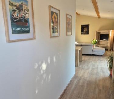 Roubia Villa | Le Gîte du Parc