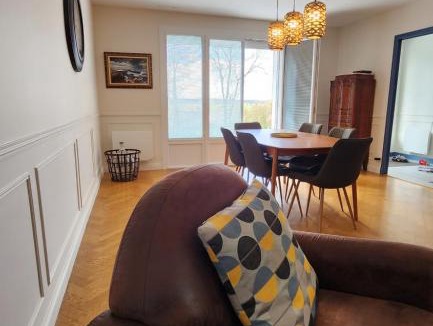 Entrains-sur-Nohain House | Le gîte du peintre