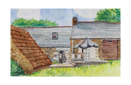 Plouigneau House | Le gîte du petit Plessix