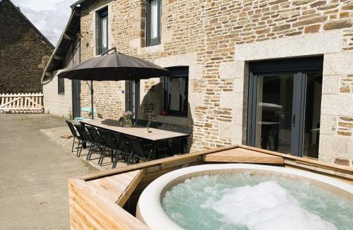 Montanel House | Le Gîte du Plessis Montanel à 25 mn du Mont Saint-Michel