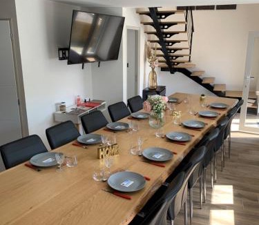 Montanel House | Le Gîte du Plessis Montanel à 25 mn du Mont Saint-Michel