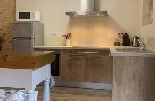 Saint-Cybranet House | Le Gîte du Pont de Cause