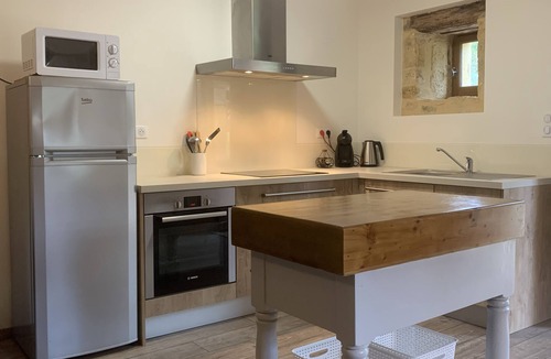 Saint-Cybranet House | Le Gîte du Pont de Cause