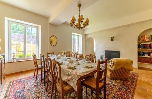 Berthecourt House | Le Gîte du Porc-épic - 20 km de Beauvais