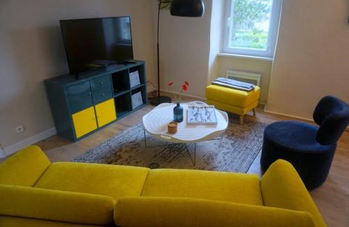 Roscoff Apartment | Le Gîte du Port