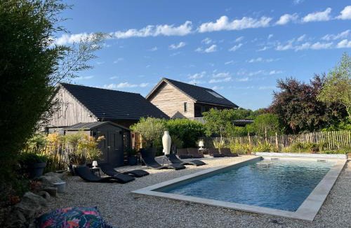 Faux-Vesigneul House | Le Gîte du Puit des Granges