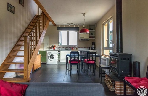 Muret House | Le Gîte du Rayat - MURET