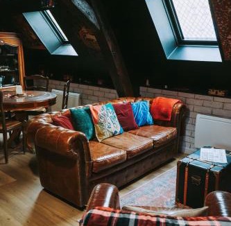 Avallon Apartment | Le gîte du Sorcier 89