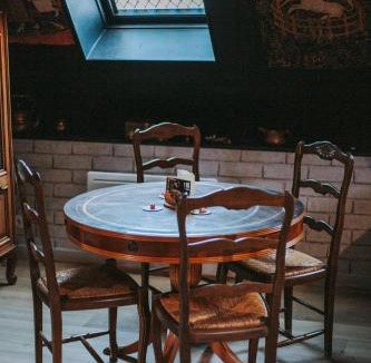 Avallon Apartment | Le gîte du Sorcier 89