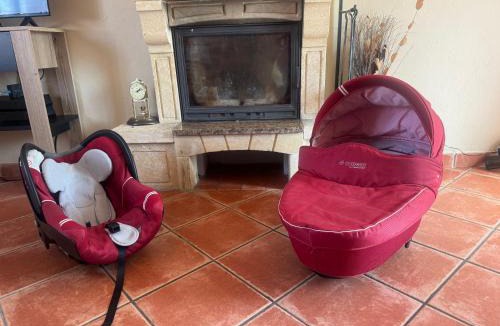 Mauleon House | Le gîte du temps plié