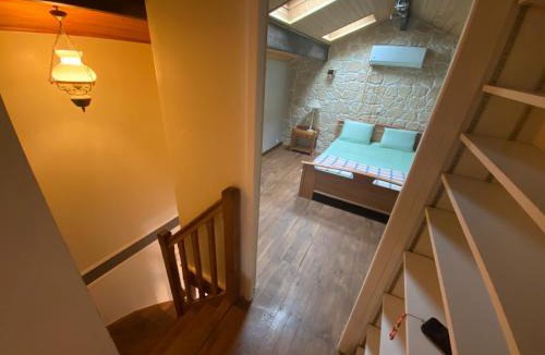 Mauleon House | Le gîte du temps plié