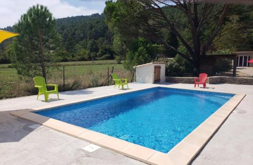 Anduze Apartment | Le gîte du temps suspendu