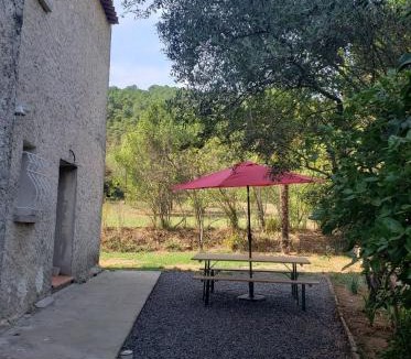 Anduze Apartment | Le gîte du temps suspendu