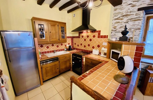 Mas-Cabardes House | Le Gîte du Théron - MAS CABARDES