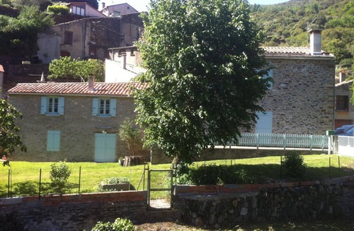 Mas-Cabardes House | Le Gîte du Théron - MAS CABARDES