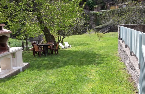 Mas-Cabardes House | Le Gîte du Théron - MAS CABARDES