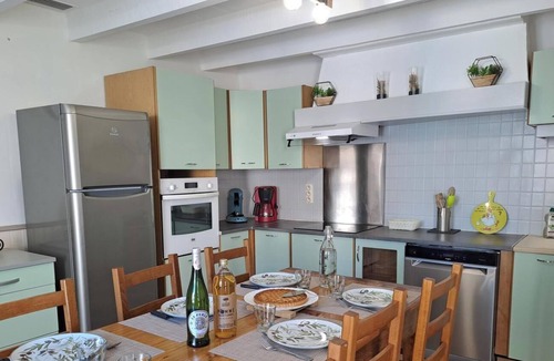 Labastide-de-Levis House | Le gîte du Vigneron - LABASTIDE-DE-LEVIS