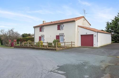 Bouffere House | Le Gîte du Verger - Calme, paisible et jardin