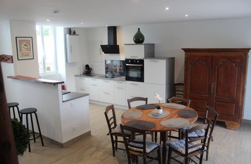 Saint-Cesaire House | Le Gîte du Verger