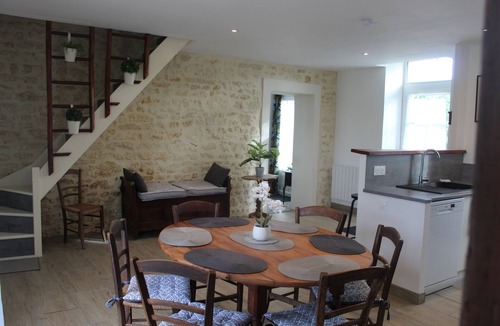 Saint-Cesaire House | Le Gîte du Verger