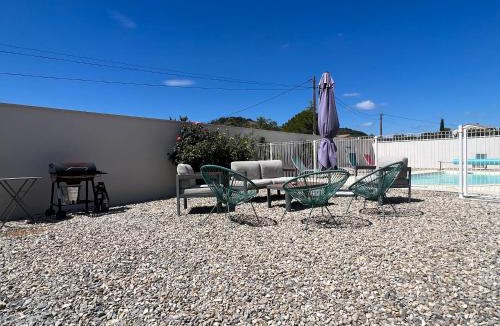 Lagorce House | Le Gîte du vigneron