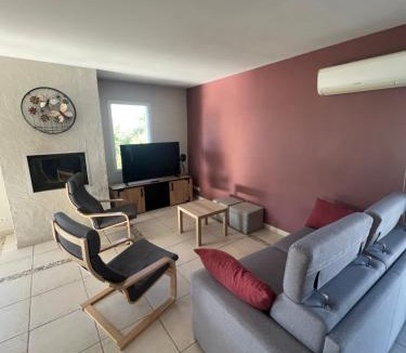 Lagorce House | Le Gîte du vigneron