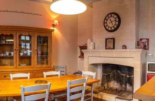 Varrains House | Le gîte du vigneron