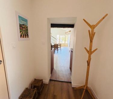 Gaudonville House | Le Gîte Eiffel Les Gîtes de l'Atelier