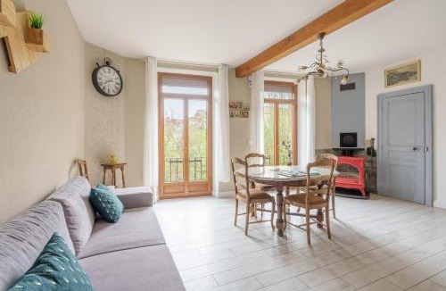 Verdun House | Le gîte embarqué - Géré par Presta-Zen'Services - Barque électrique en supplément
