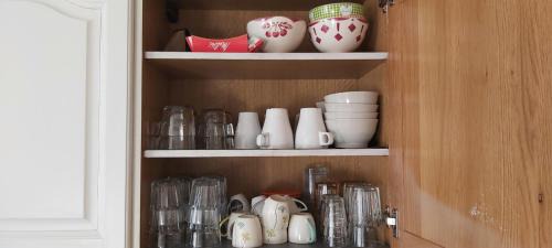 Prety House | Le gîte "Et puits c'est tout!"