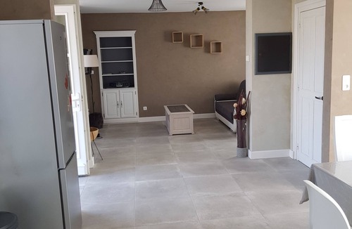 Argenteuil-sur-Armancon House | Le Gîte du Grand Loup