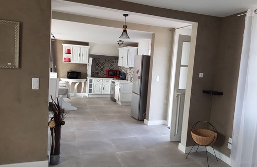 Argenteuil-sur-Armancon House | Le Gîte du Grand Loup