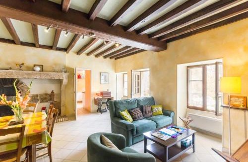 Chanceaux House | Le Gîte