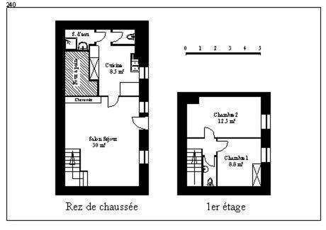 Chanceaux House | Le Gîte