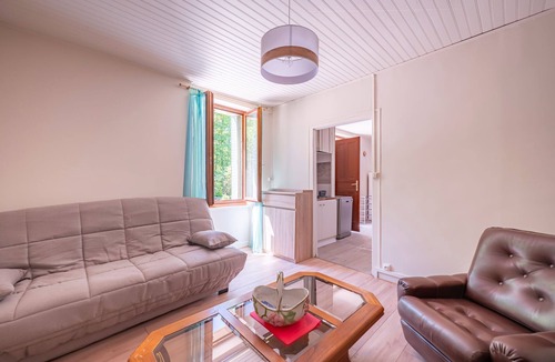 Saint-Clair-sur-Galaure House | Le Gîte de la Passerelle - avec jacuzzi