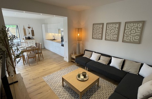 Carcassonne House | Le gîte Hector, house for 4 people