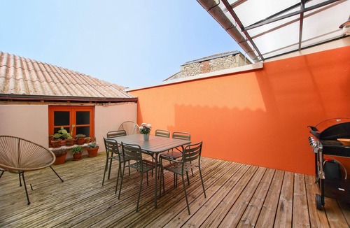 Mortagne-sur-Sevre House | Le Gîte Hullin - avec belle terrasse