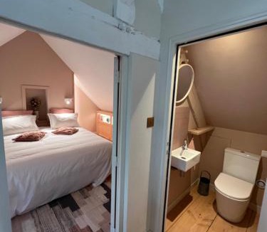 Glos House | Le gîte La Colonge, cosy et charmant